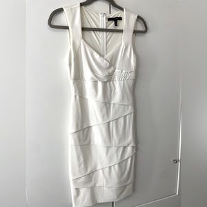 Sexy WHBM “Instantly Slimming” Bodycon Dress. Pristine New Condition. Never worn